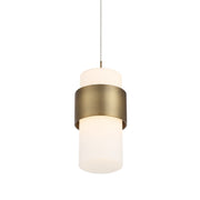 Banded Mini Pendant - Bees Lighting