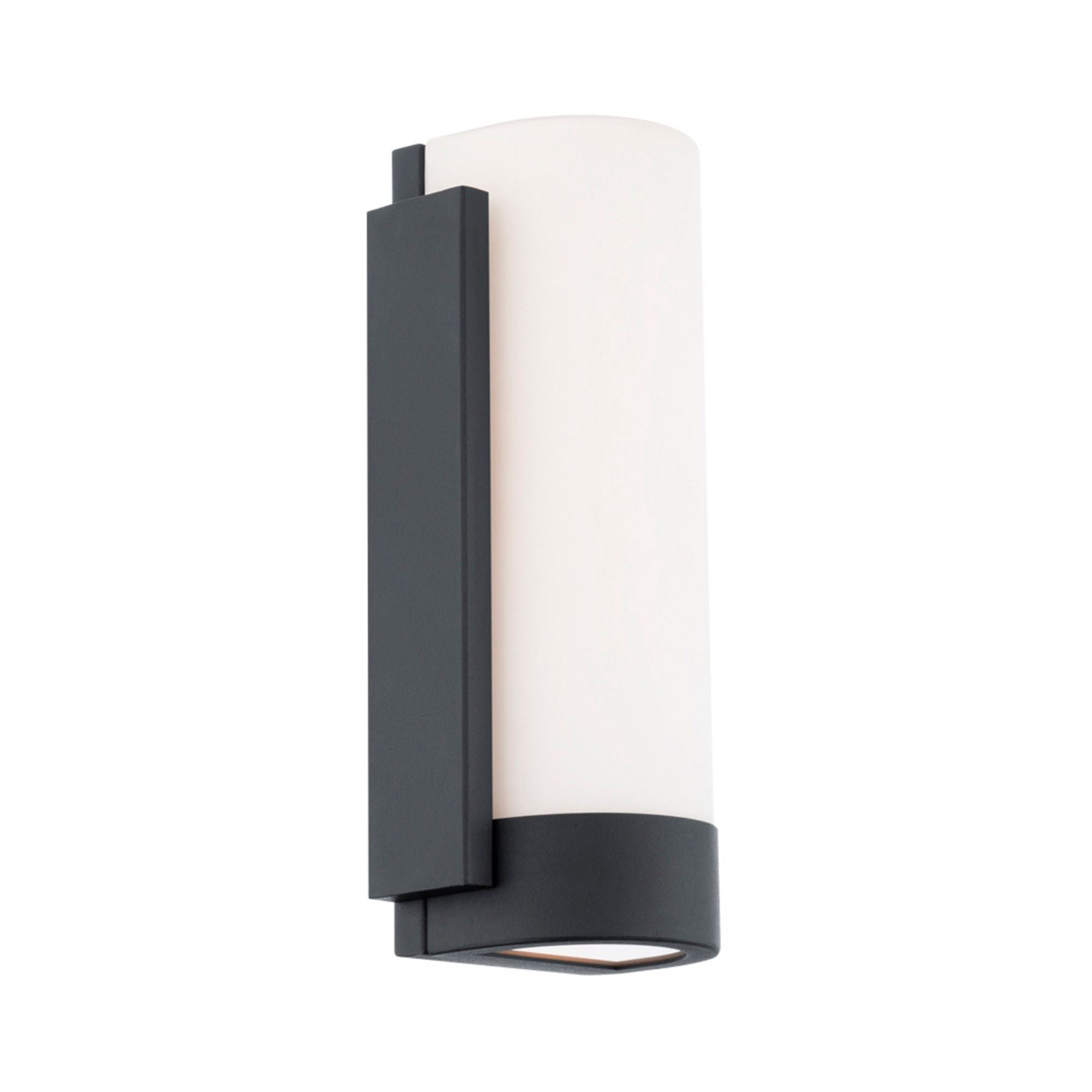 BLAKE 12 in. LED Wall Light 3000K Black finish - Bees Lighting