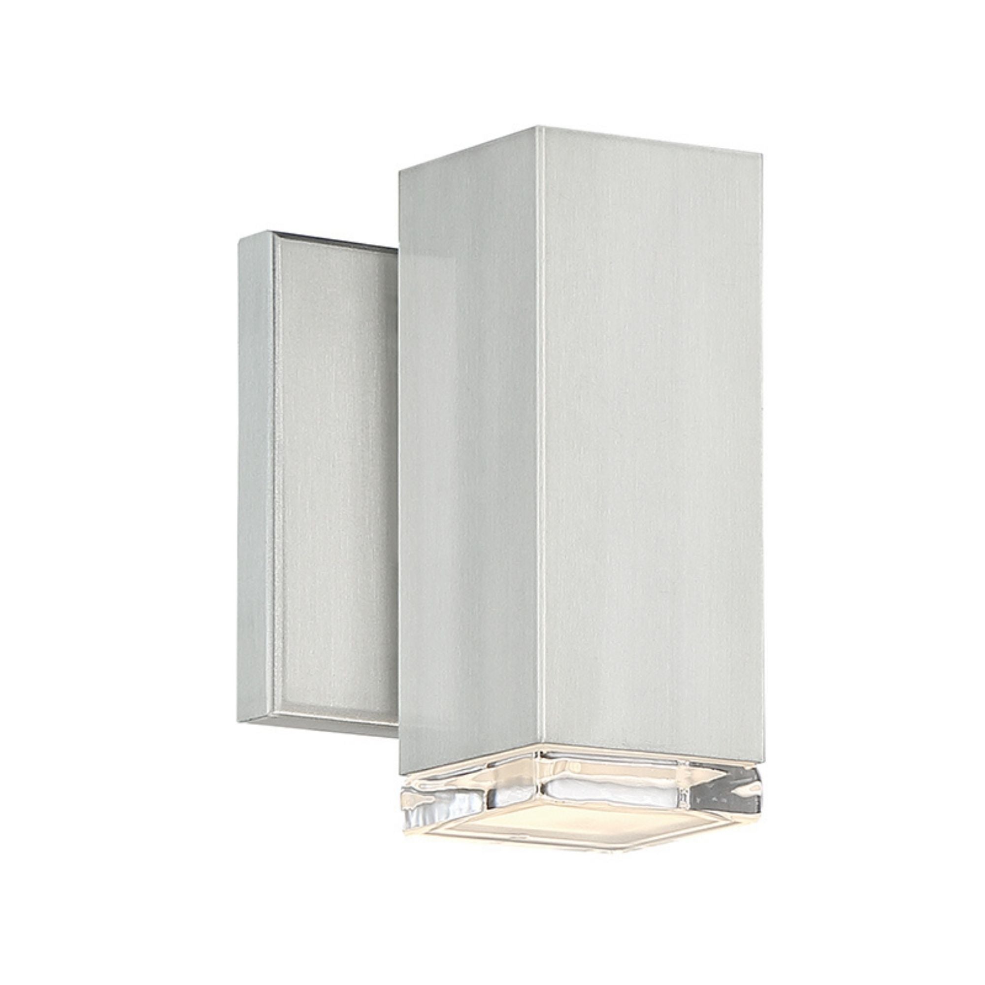 Block Outdoor Wall Sconce 3000K - Bees Lighting