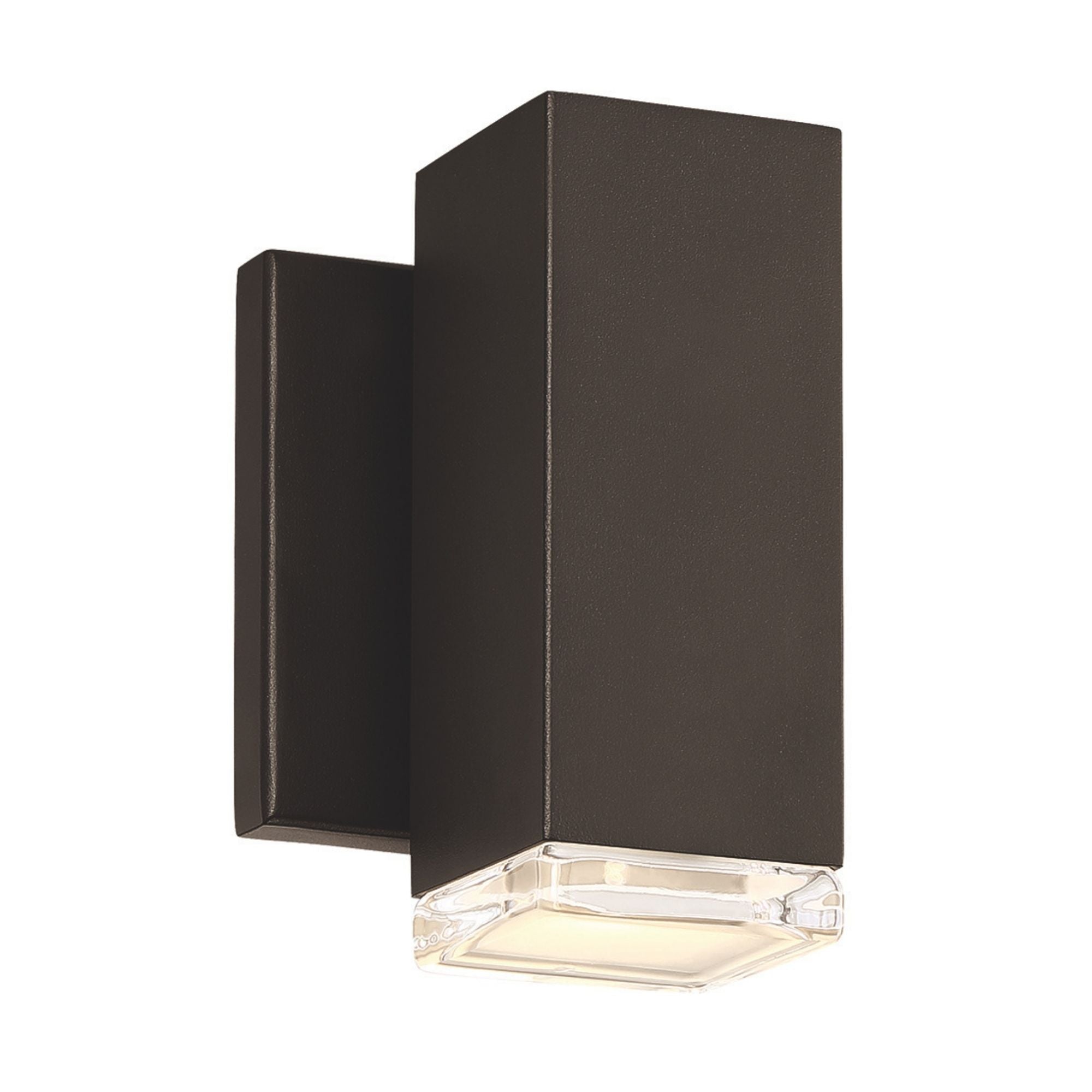 Block Outdoor Wall Sconce 3000K - Bees Lighting