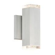 Block Outdoor Wall Sconce 3000K - Bees Lighting
