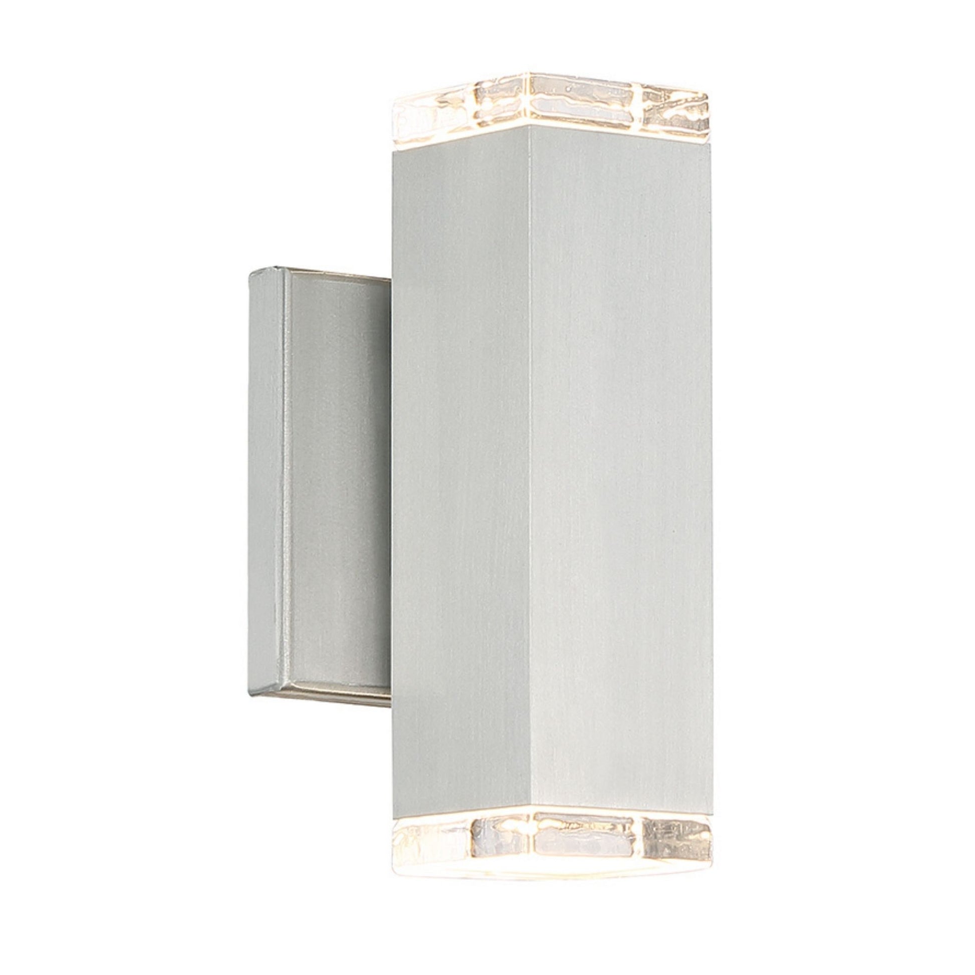 Block Outdoor Wall Sconce 3000K - Bees Lighting