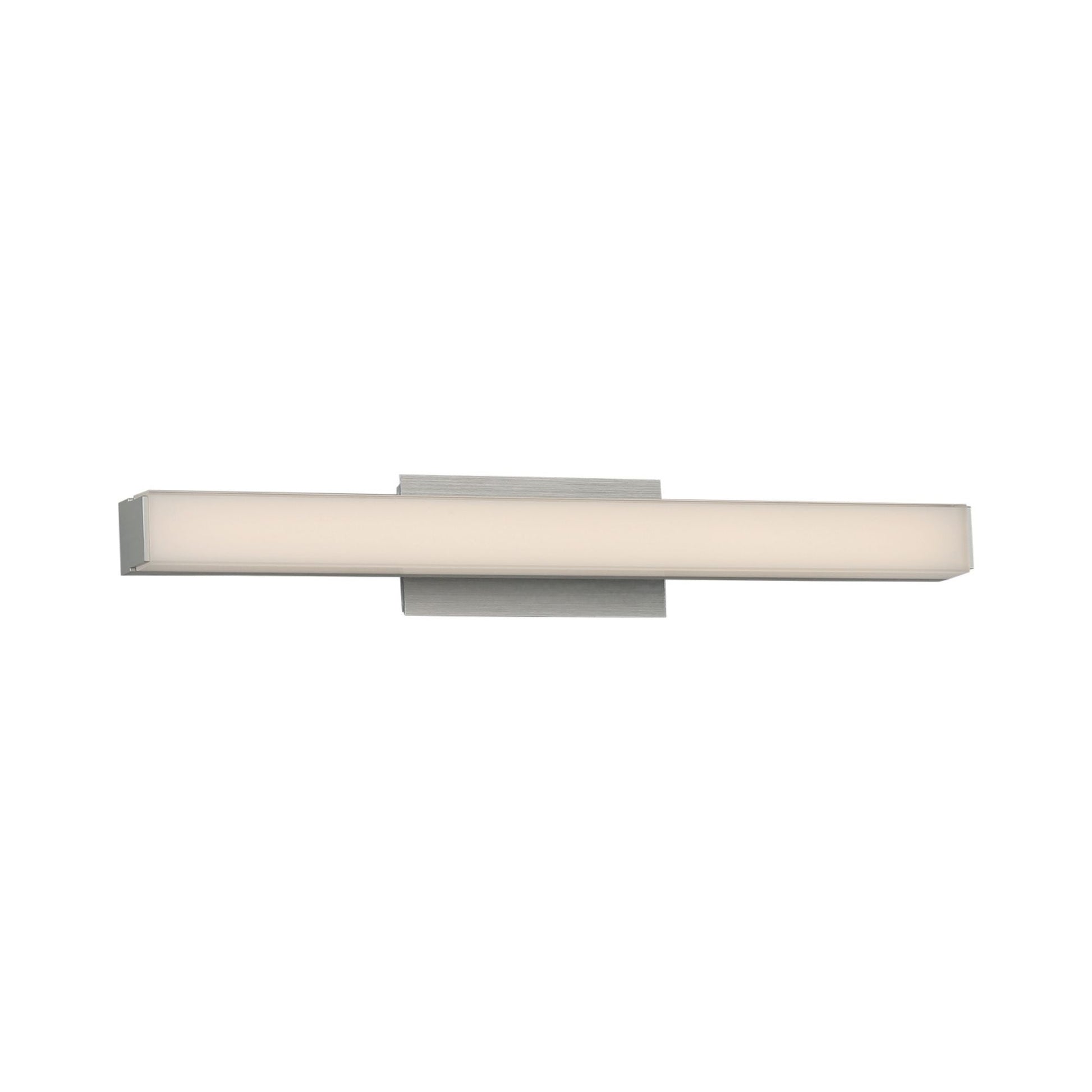 Brink 18 in. LED Bath Bar 1115 Lumens 3500K Brass Finish - Bees Lighting