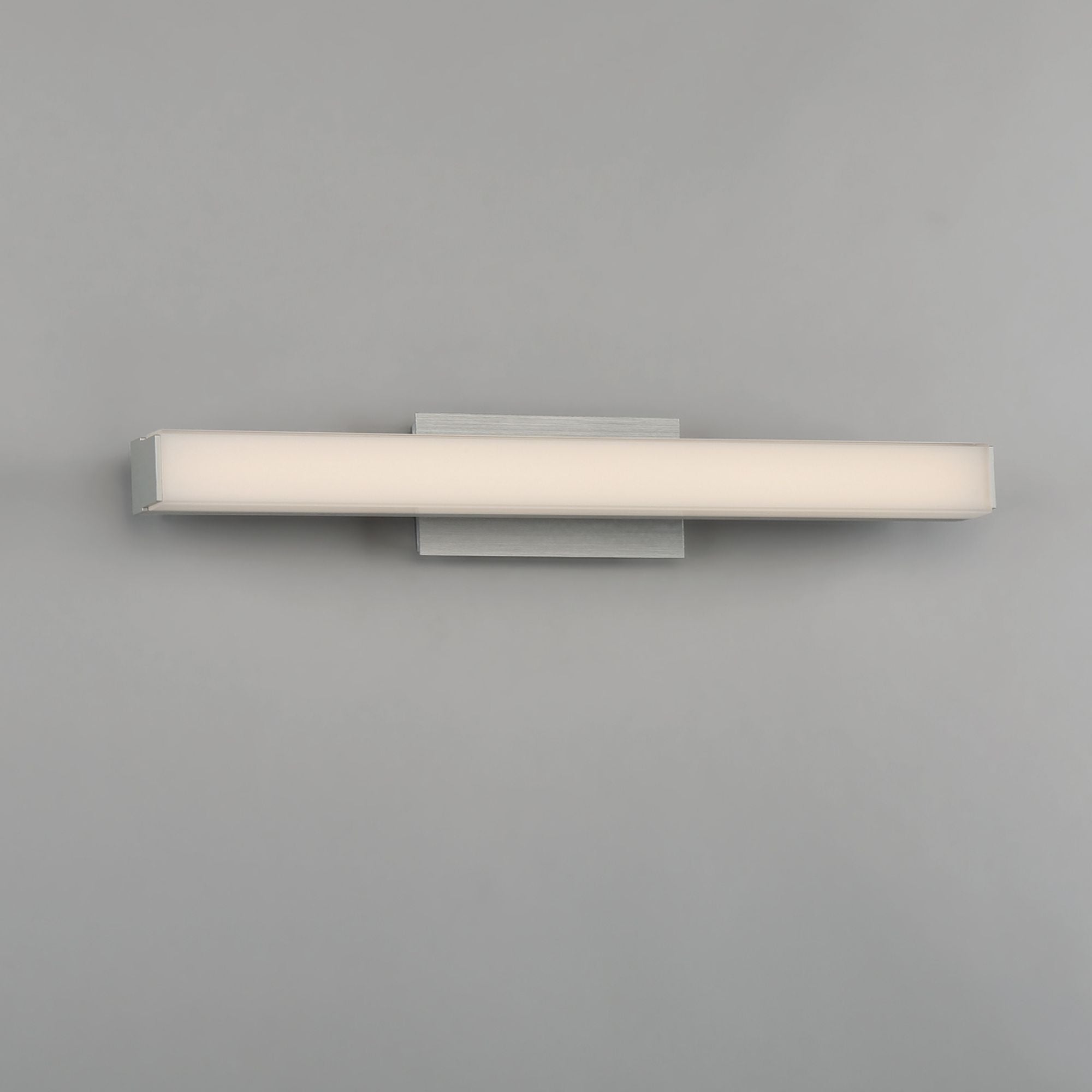 Brink 18 in. LED Bath Bar 1115 Lumens 3500K Brass Finish