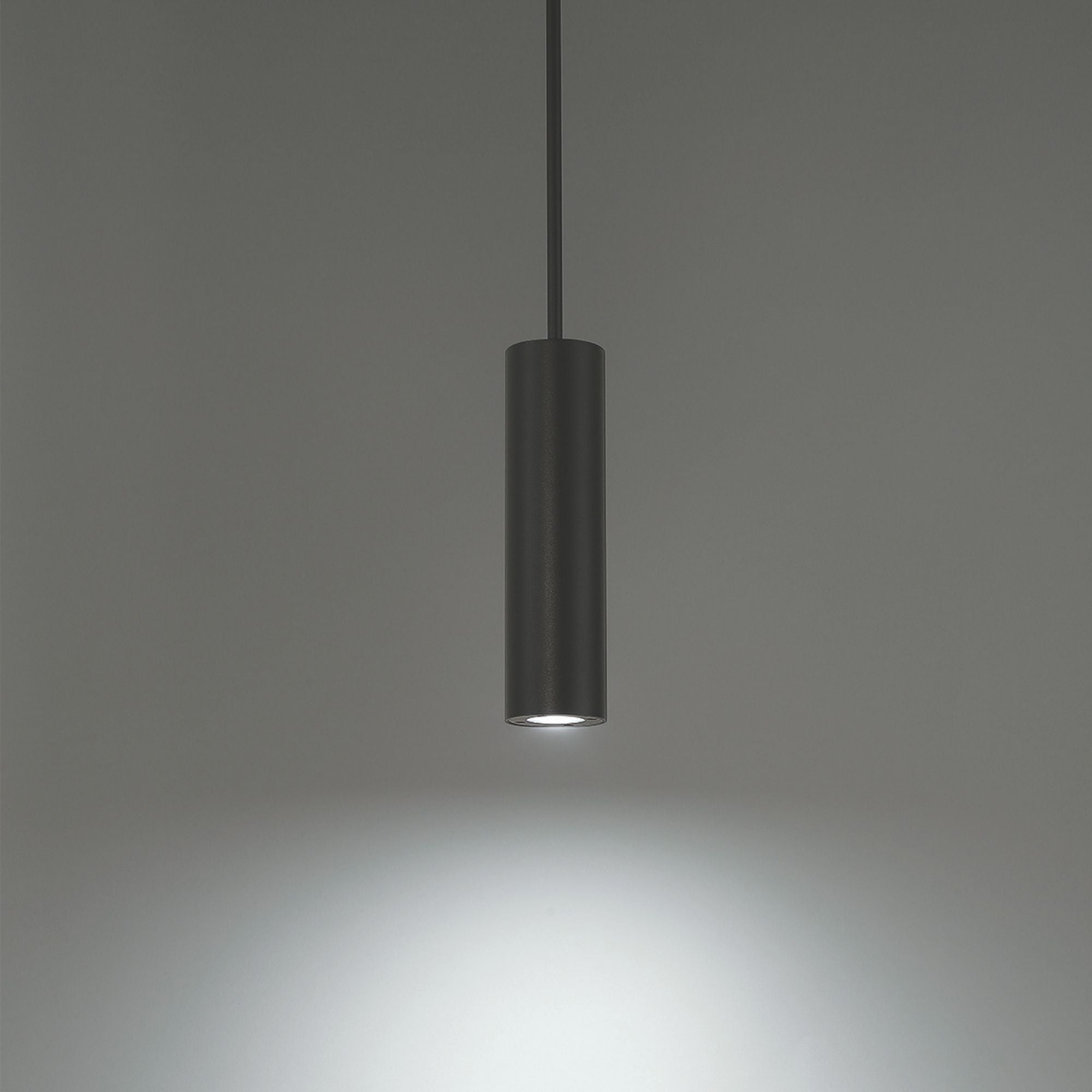 Caliber 10" LED Pendant, Black Finish