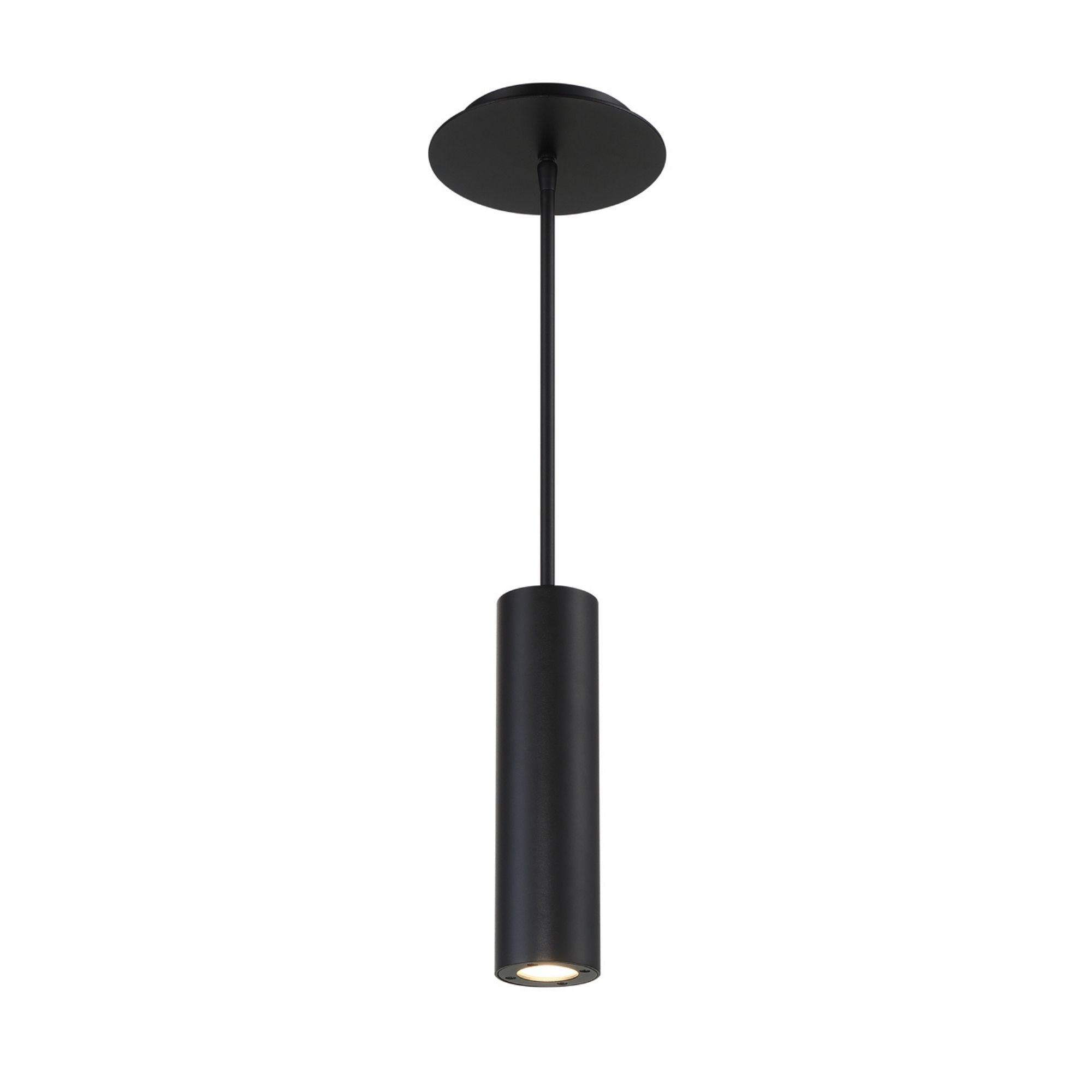 Caliber 10" LED Pendant, Black Finish