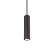 Caliber 10" LED Pendant, Bronze Finish