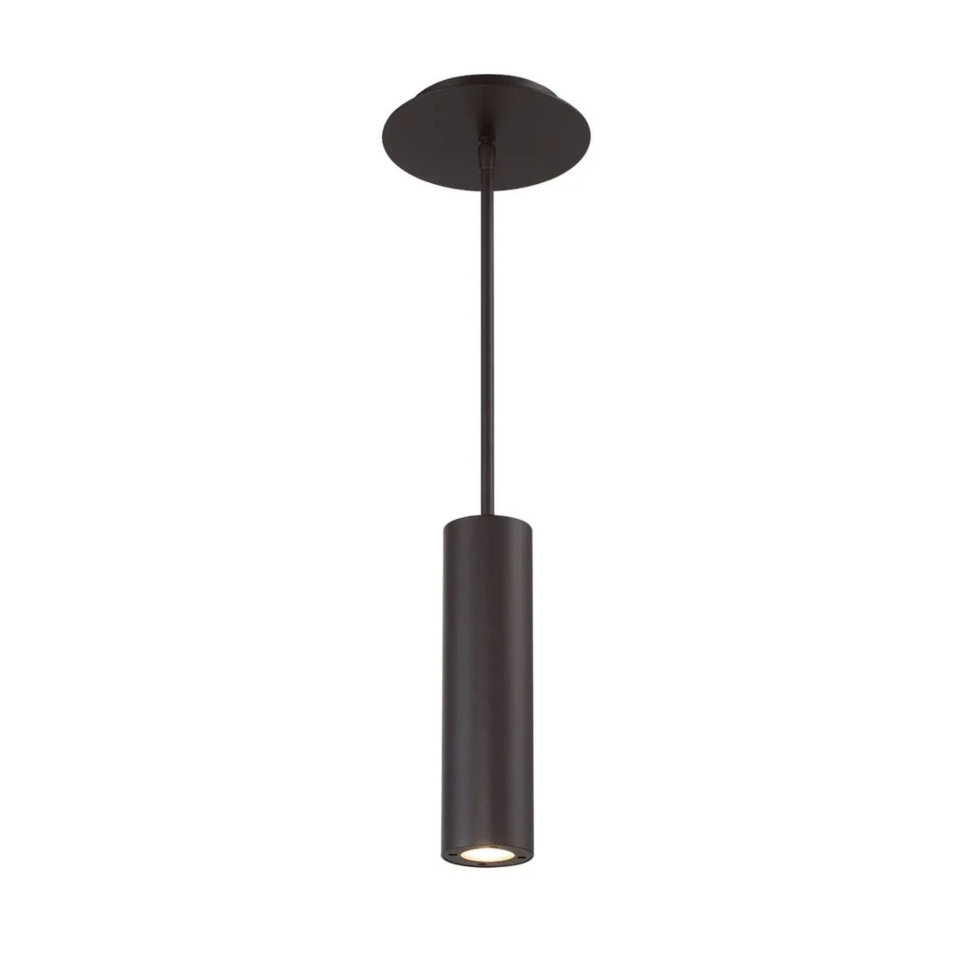 Caliber 10" LED Pendant, Bronze Finish
