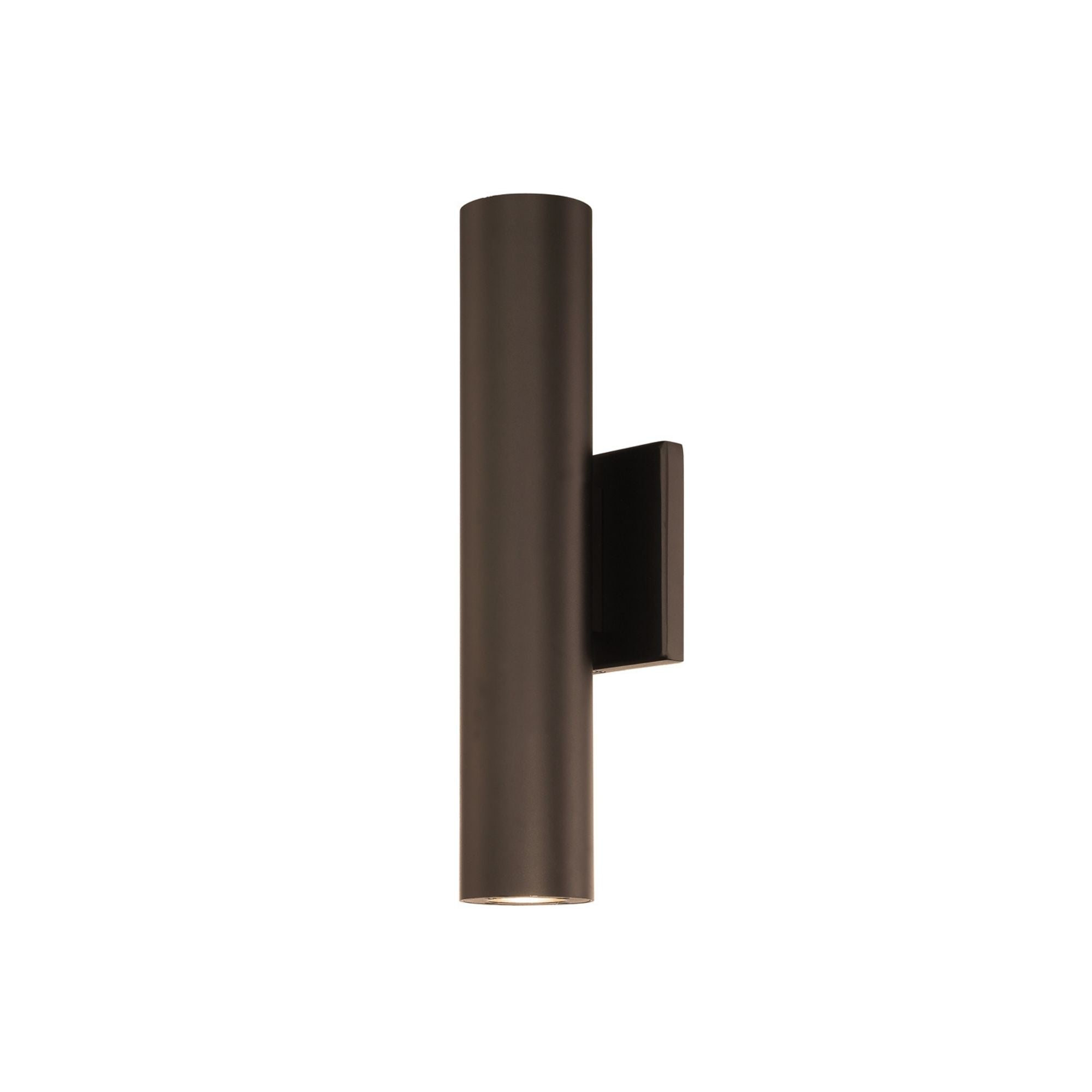 Caliber 14" LED Wall Light, Bronze Finish