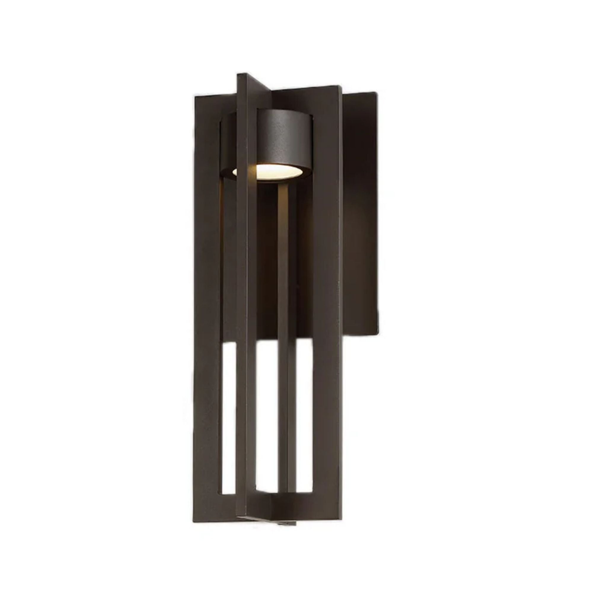 Chamber Outdoor Wall Sconce 3000K - Bees Lighting