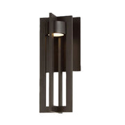 Chamber Outdoor Wall Sconce 3000K - Bees Lighting