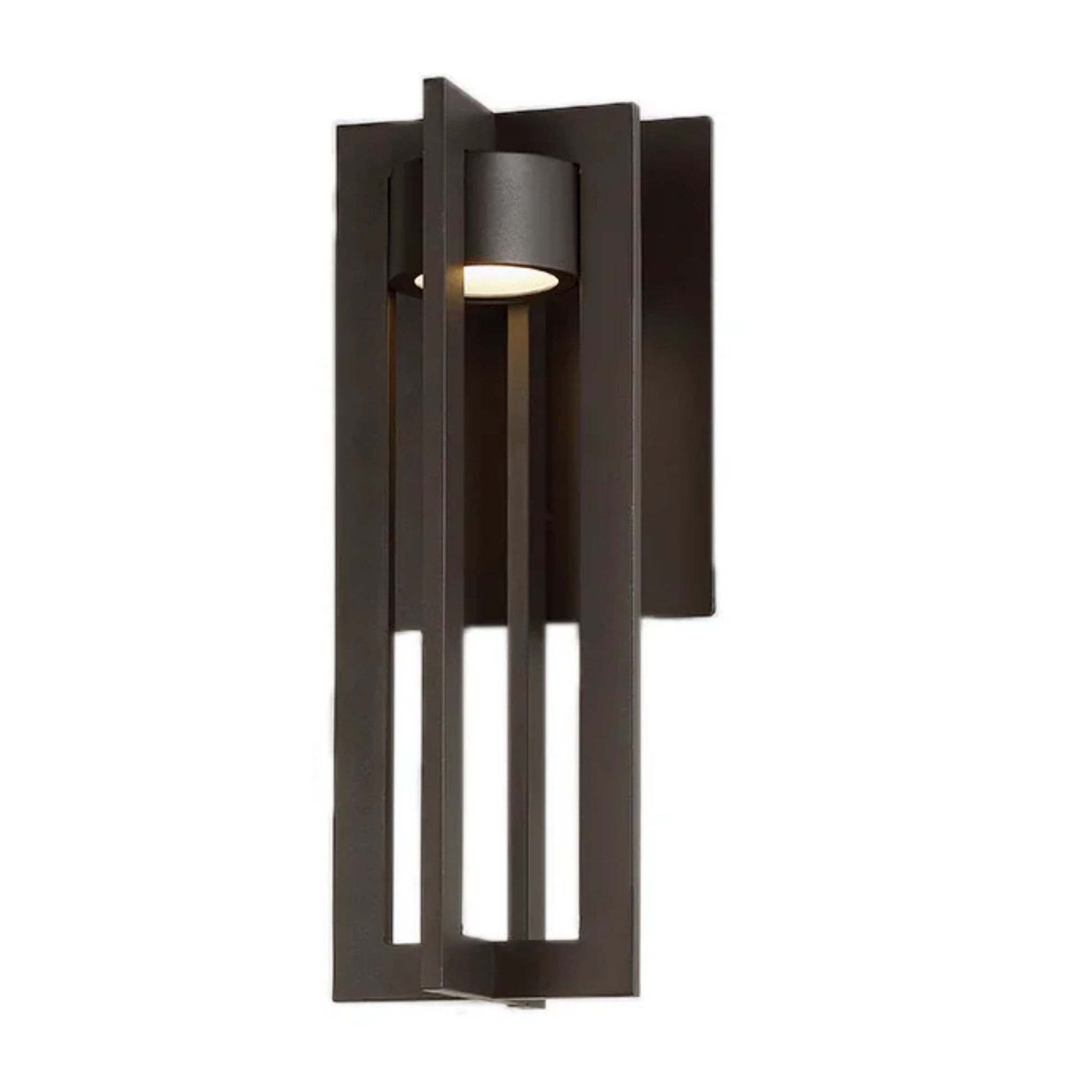 Chamber Outdoor Wall Sconce 3000K - Bees Lighting