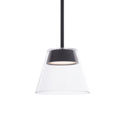 Chandra 8" Mini Pendant 3000K - Bees Lighting