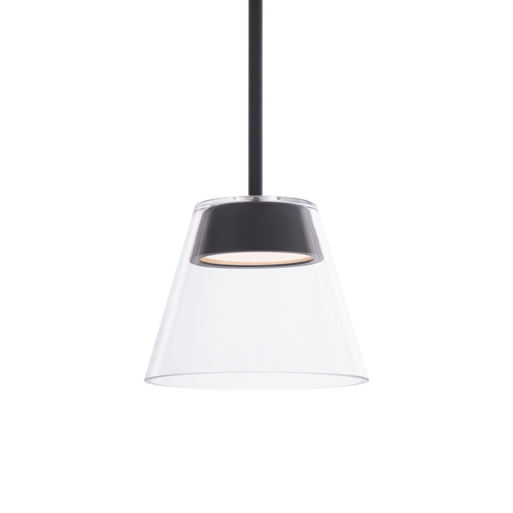 Chandra 8" Mini Pendant 3000K - Bees Lighting