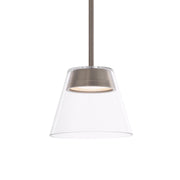Chandra 8" Mini Pendant 3000K - Bees Lighting