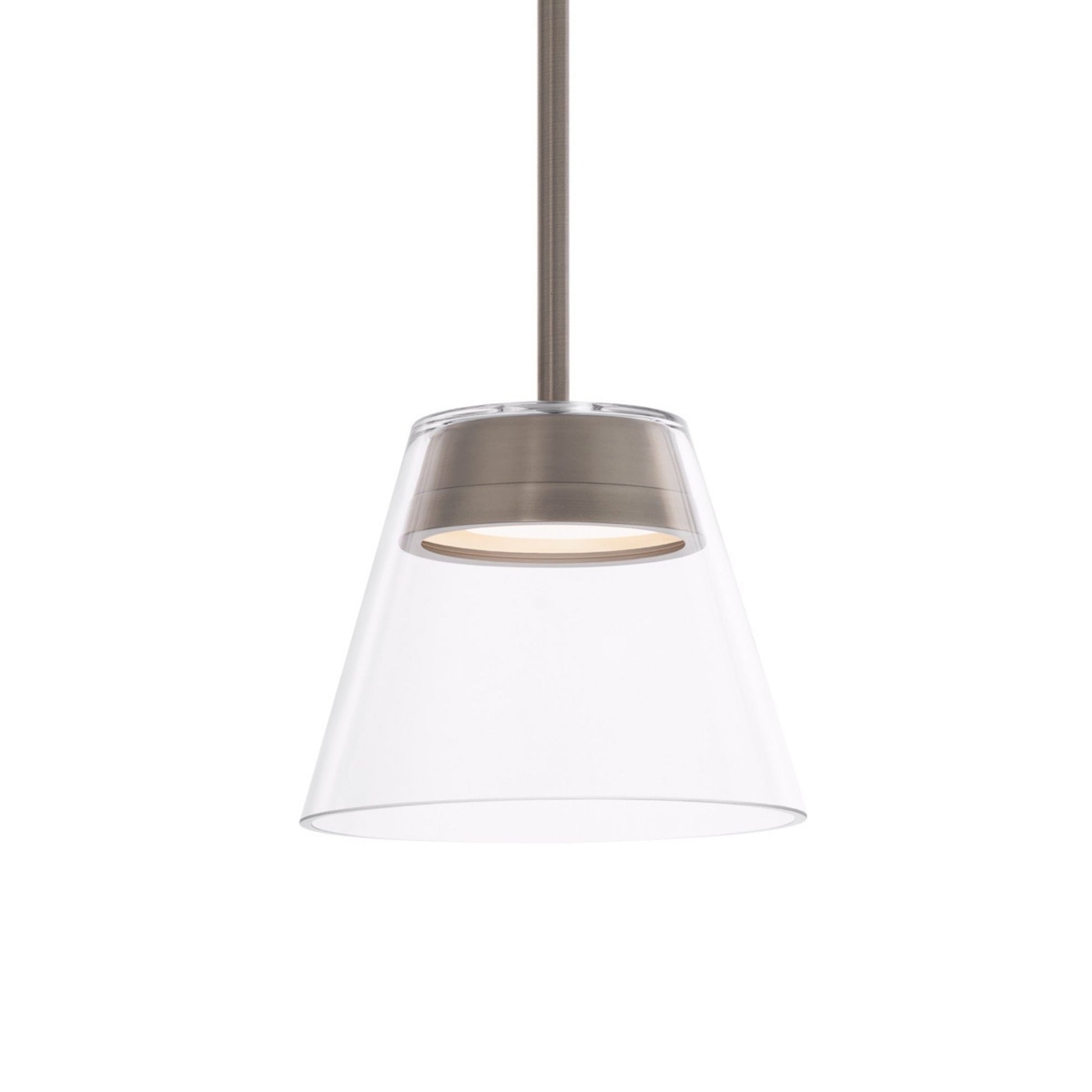 Chandra 8" Mini Pendant 3000K - Bees Lighting