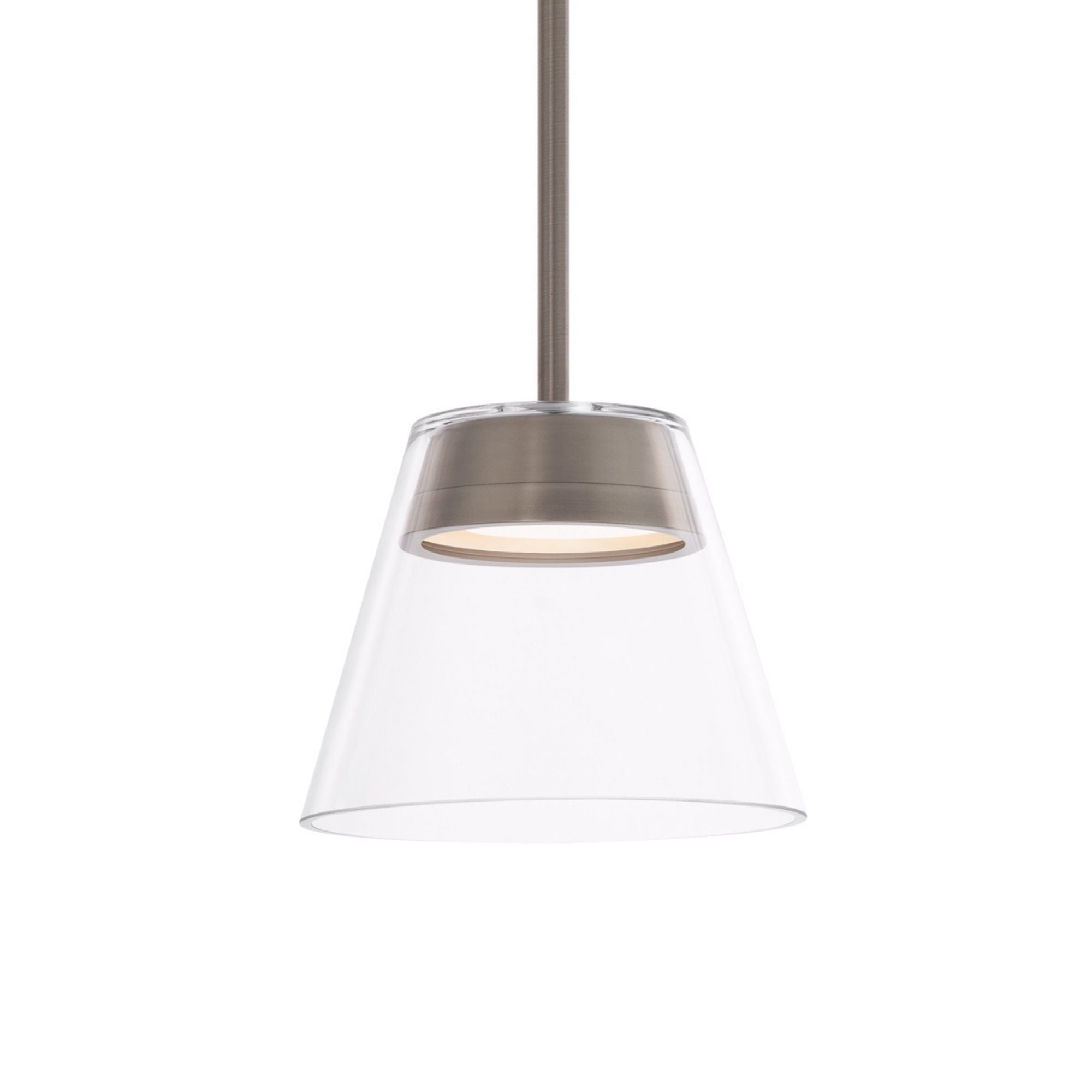 Chandra 8" Mini Pendant 3000K - Bees Lighting