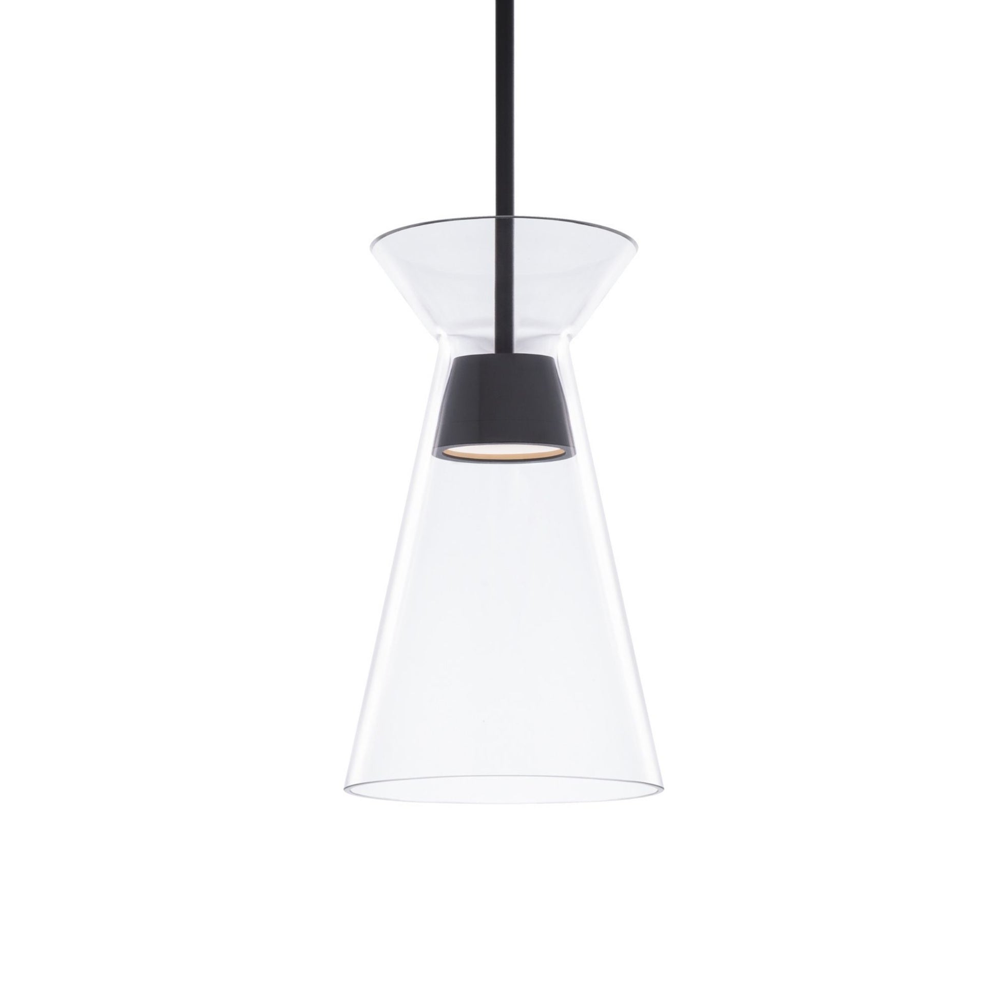 Chandra Tall Pendant - Bees Lighting