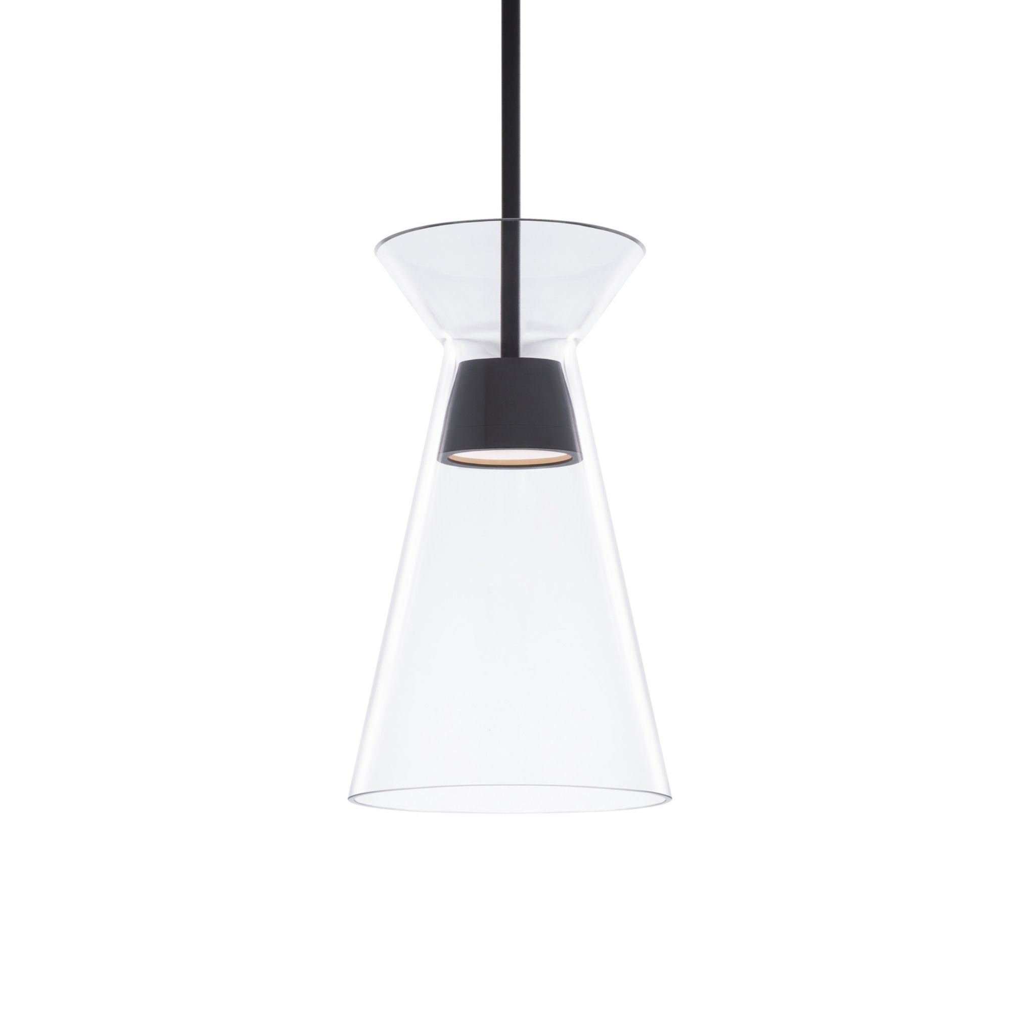 Chandra Tall Pendant - Bees Lighting
