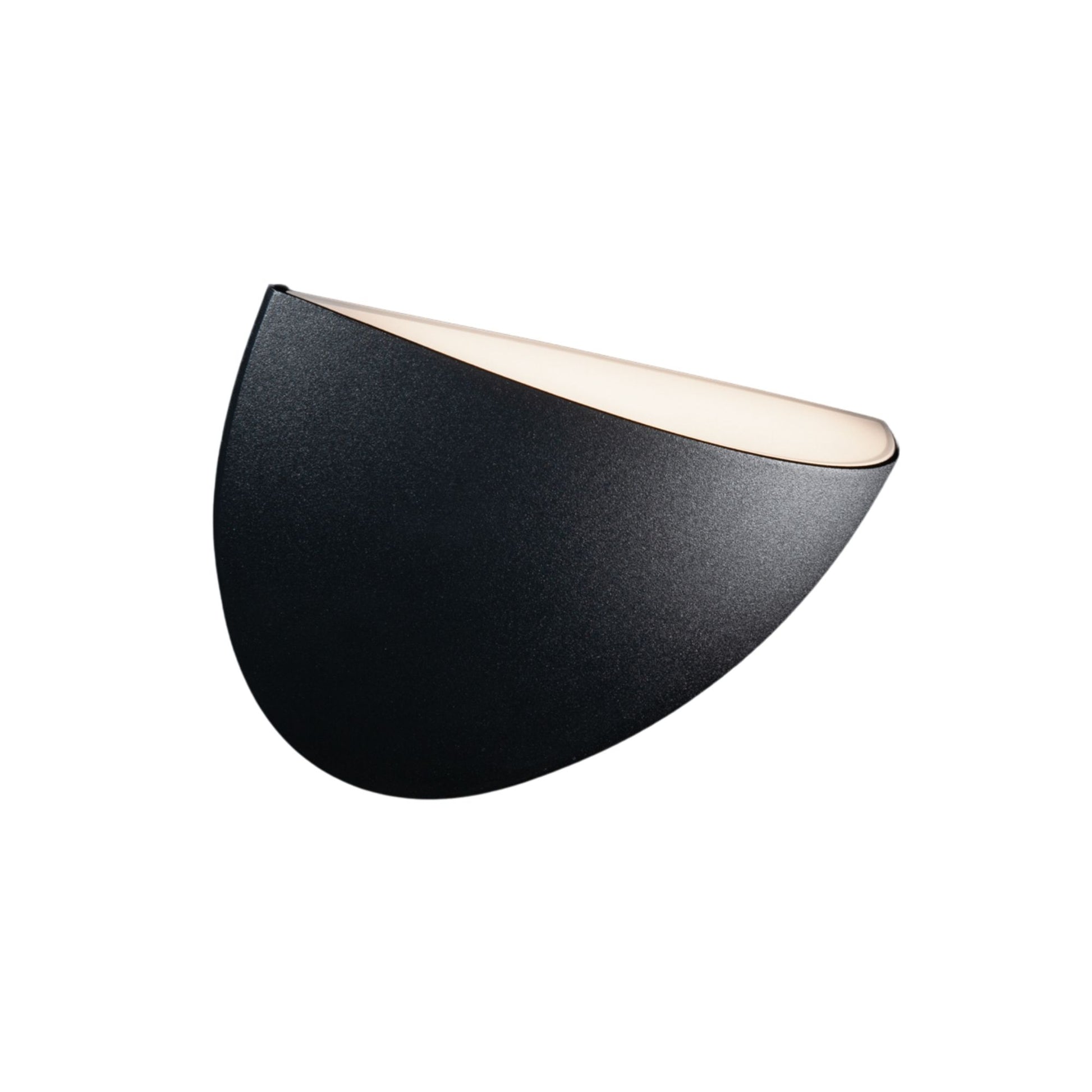 Collette 10" LED Wall Sconce, 3CCT, Black Finish - Bees Lighting