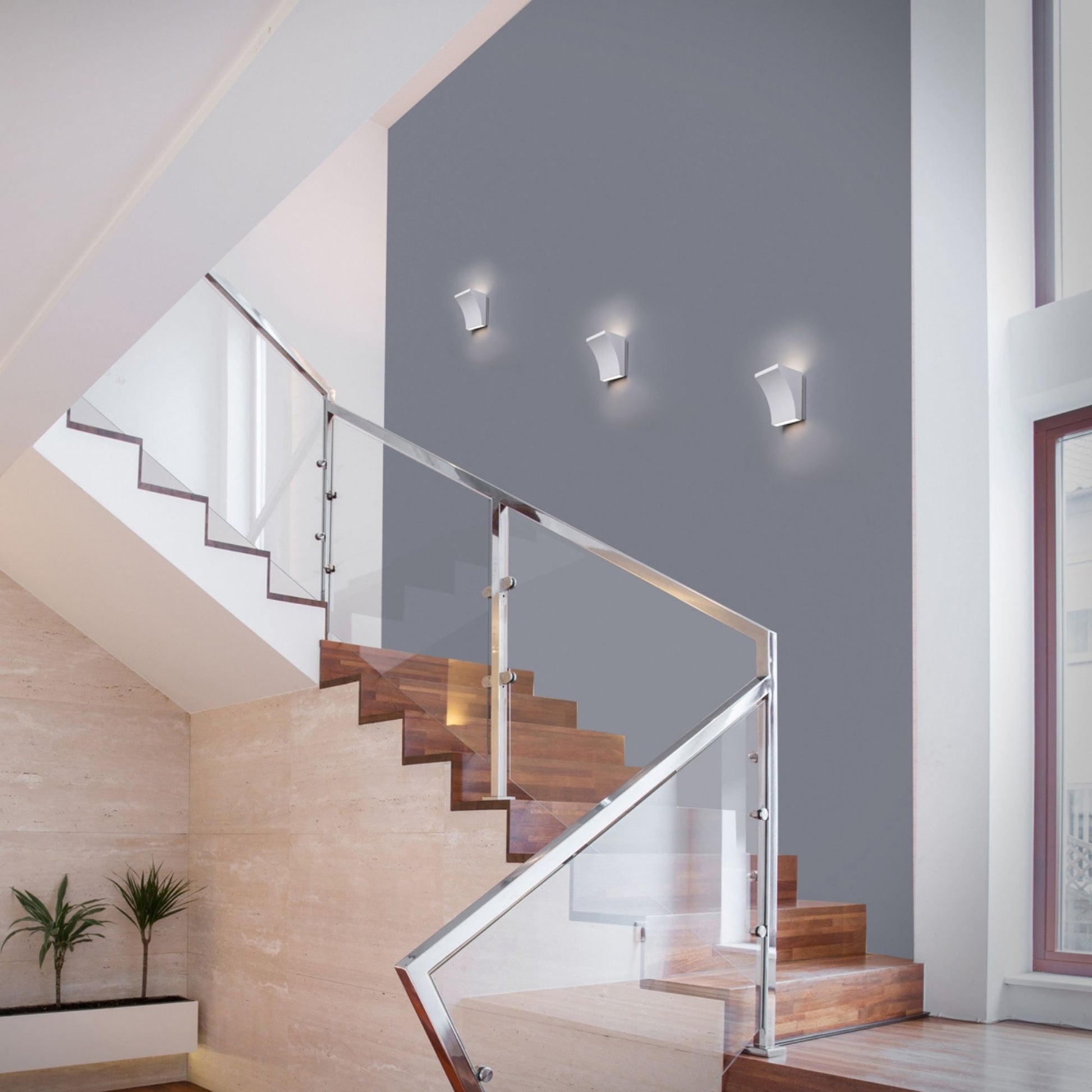 Cornice Wall Sconce Wall Light 3000K - Bees Lighting