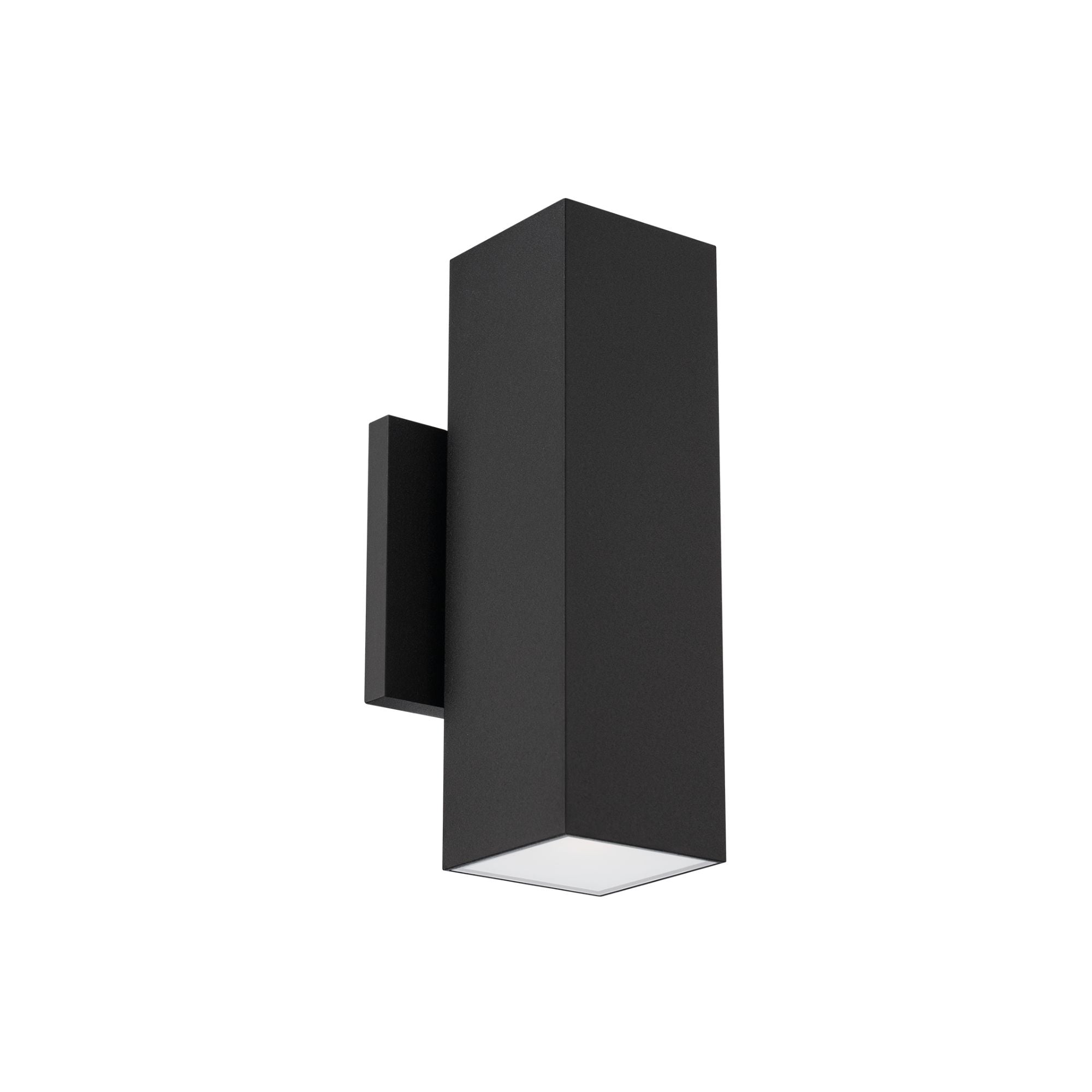 WAC Cubix Outdoor LED Wall Mount, 5CCT