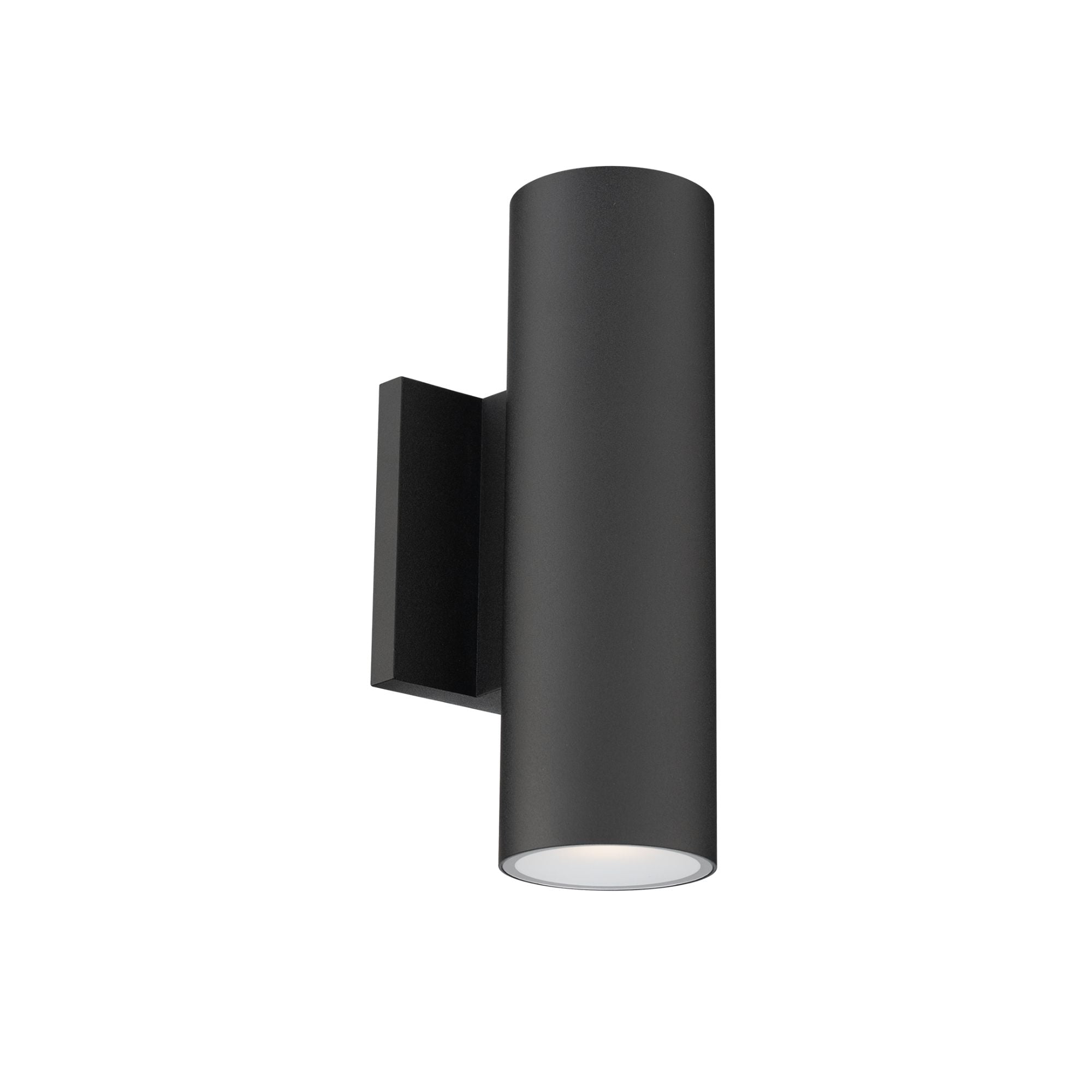WAC Cylinder Outdoor LED Wall Mount, 5CCT