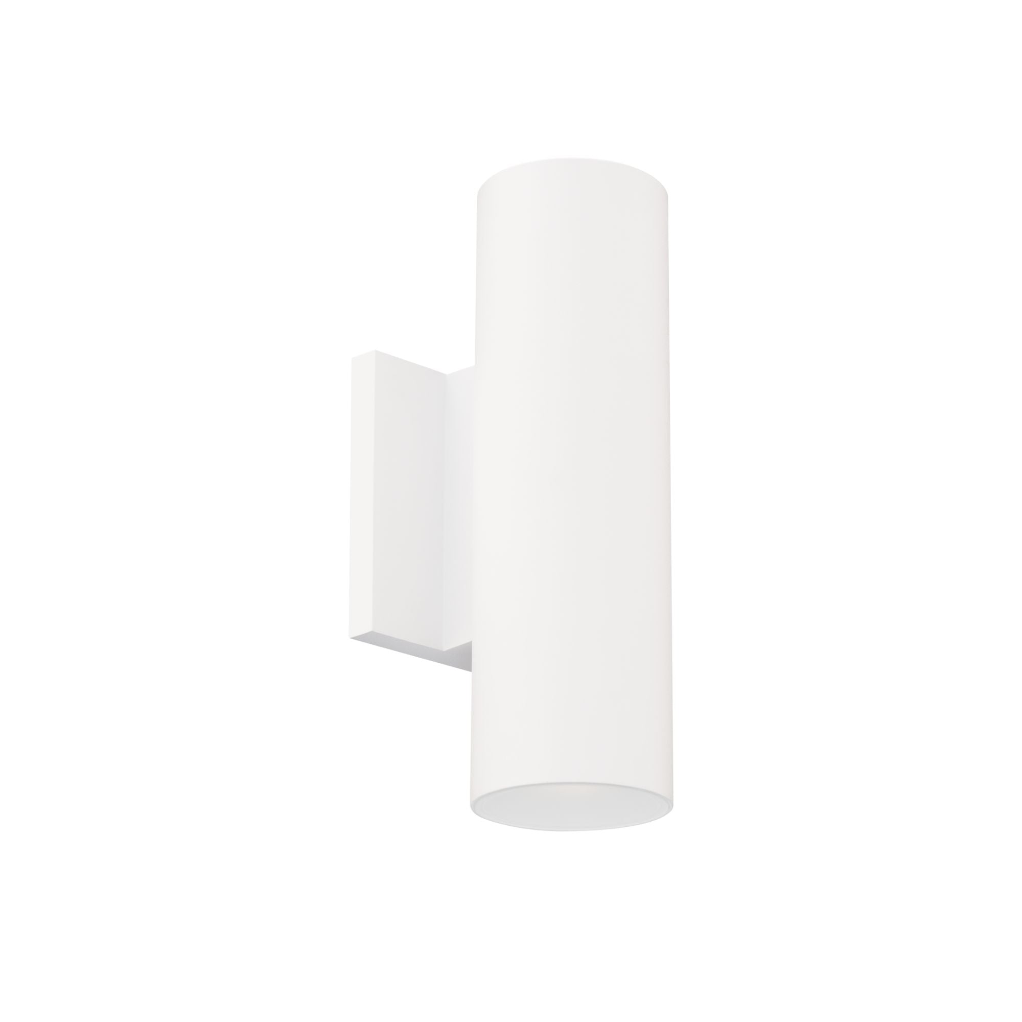 WAC Cylinder Outdoor LED Wall Mount, 5CCT