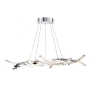 Divergence Chandelier - Bees Lighting