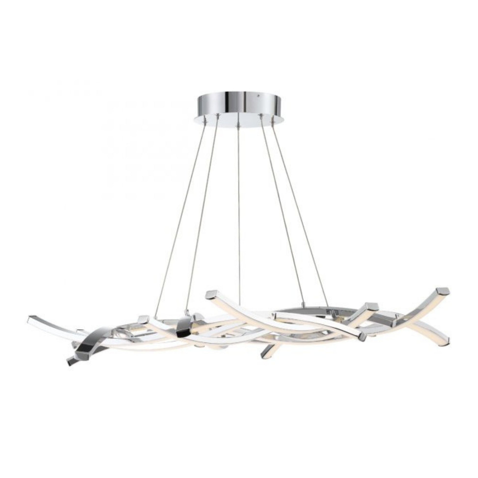 Divergence Chandelier - Bees Lighting