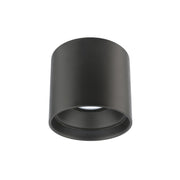 Downtown Round Outdoor Ceiling Mount - Bees Lighting