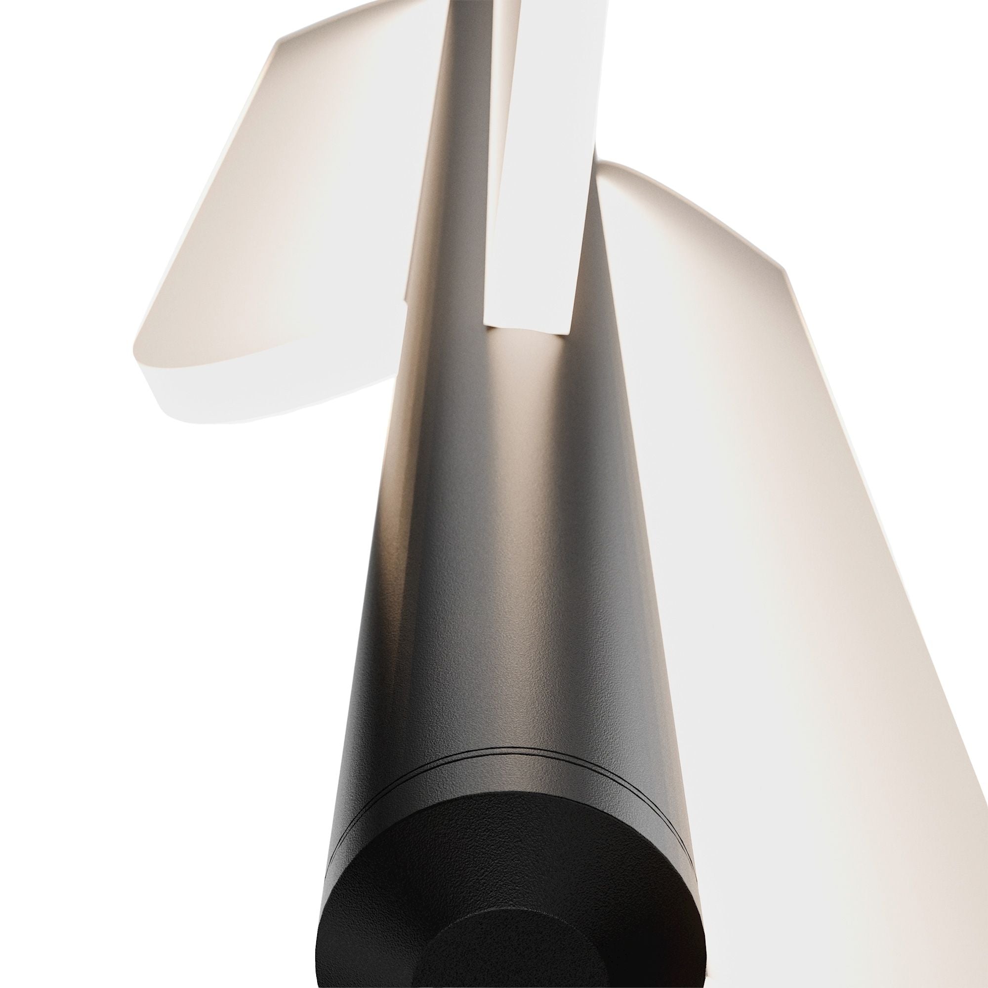 WAC Dripstone 19" LED Pendant, 4CCT, Black Finish