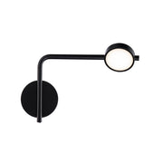 Elbo Swing Arm Wall Light 3000K - Bees Lighting