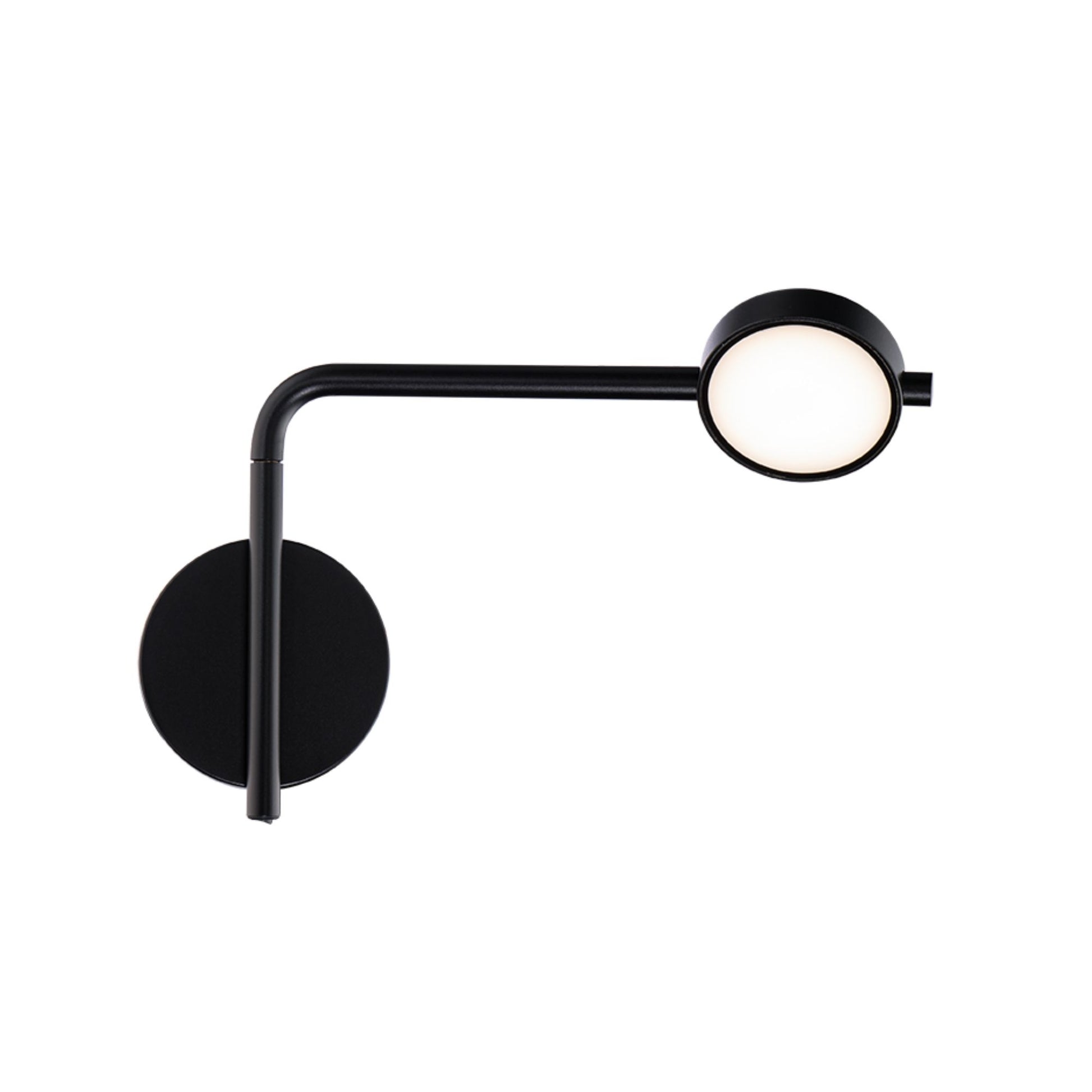 Elbo Swing Arm Wall Light 3000K - Bees Lighting