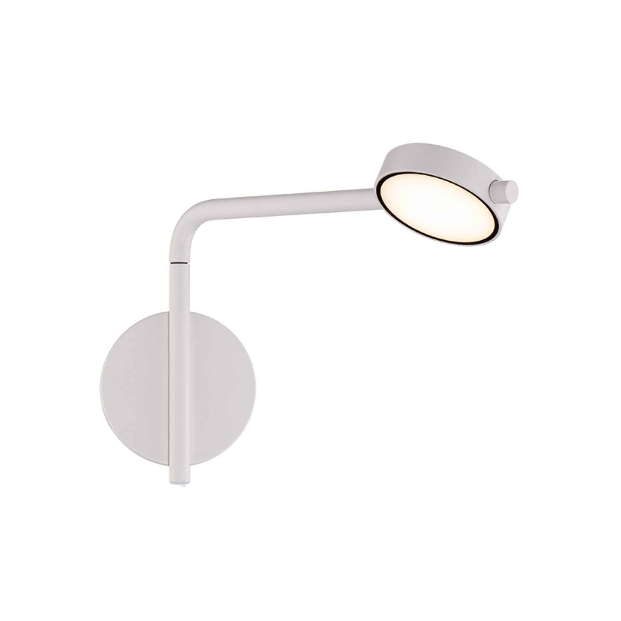 Elbo Swing Arm Wall Light 3000K - Bees Lighting