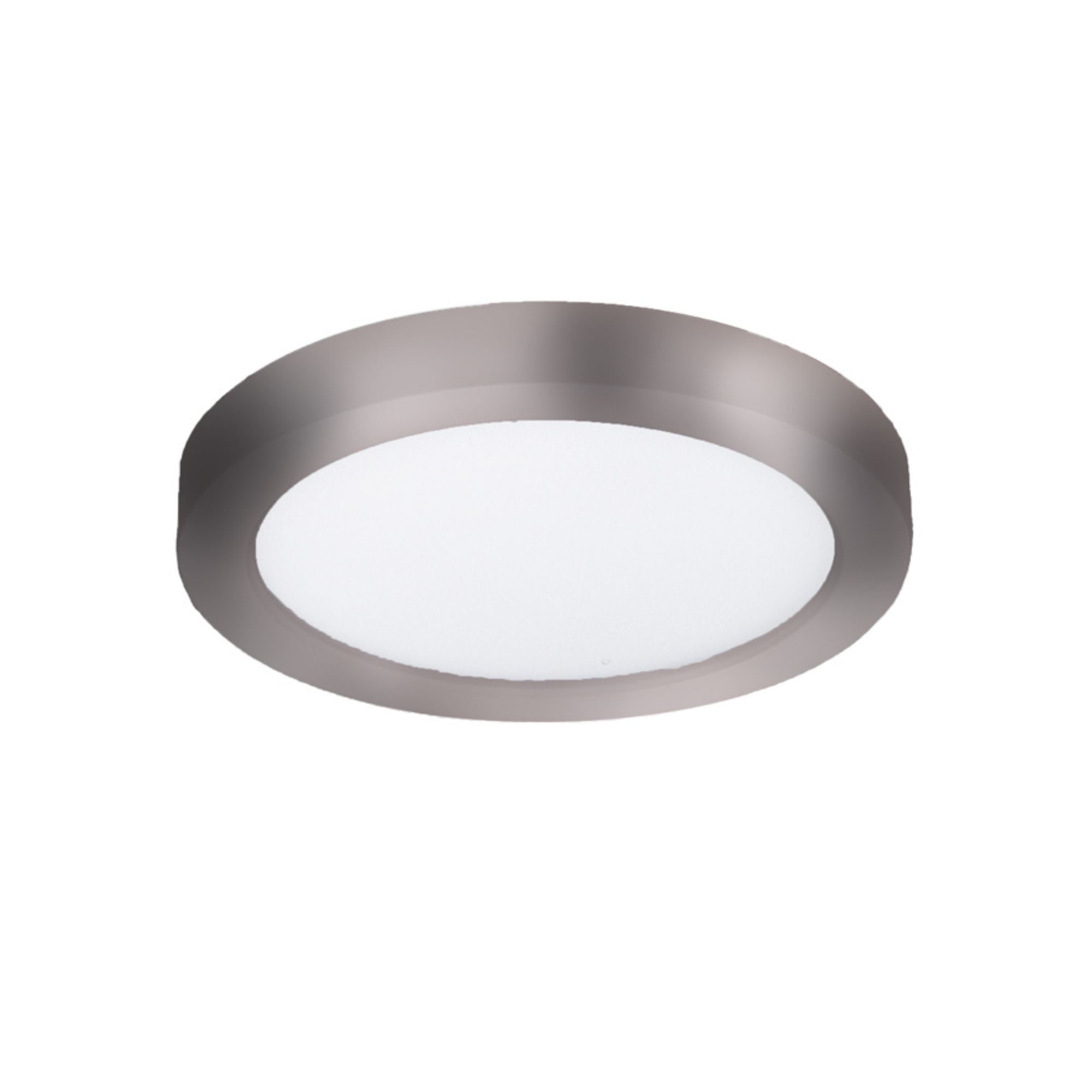5 in. LED Outdoor Flush Mount 3000K Bronze Finish