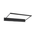 Hudson 24 in. Rotating LED Picture Light 3000K Black Finish