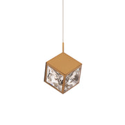 Ice Cube Mini Pendant - Bees Lighting