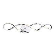 Interlace Bathroom Sconce 3000K - Bees Lighting