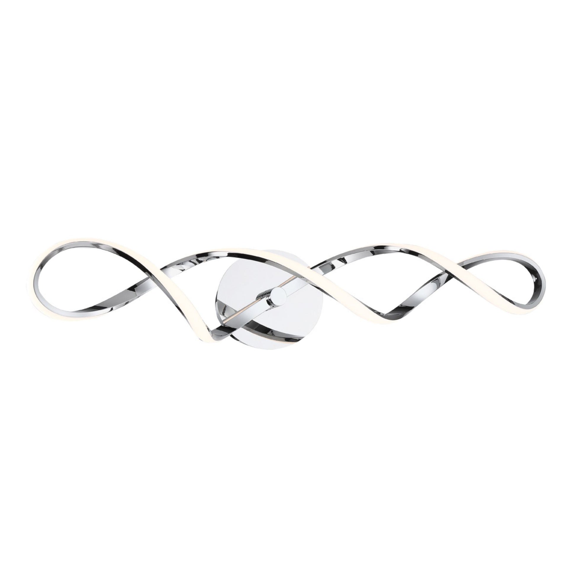 Interlace Bathroom Sconce 3000K - Bees Lighting
