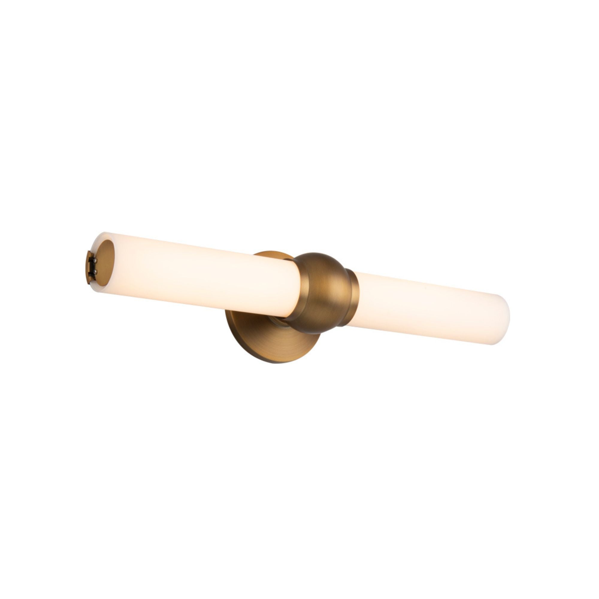 Juliet 20 in. LED Bath Bar 1439 Lumens 3000K Brass Finish