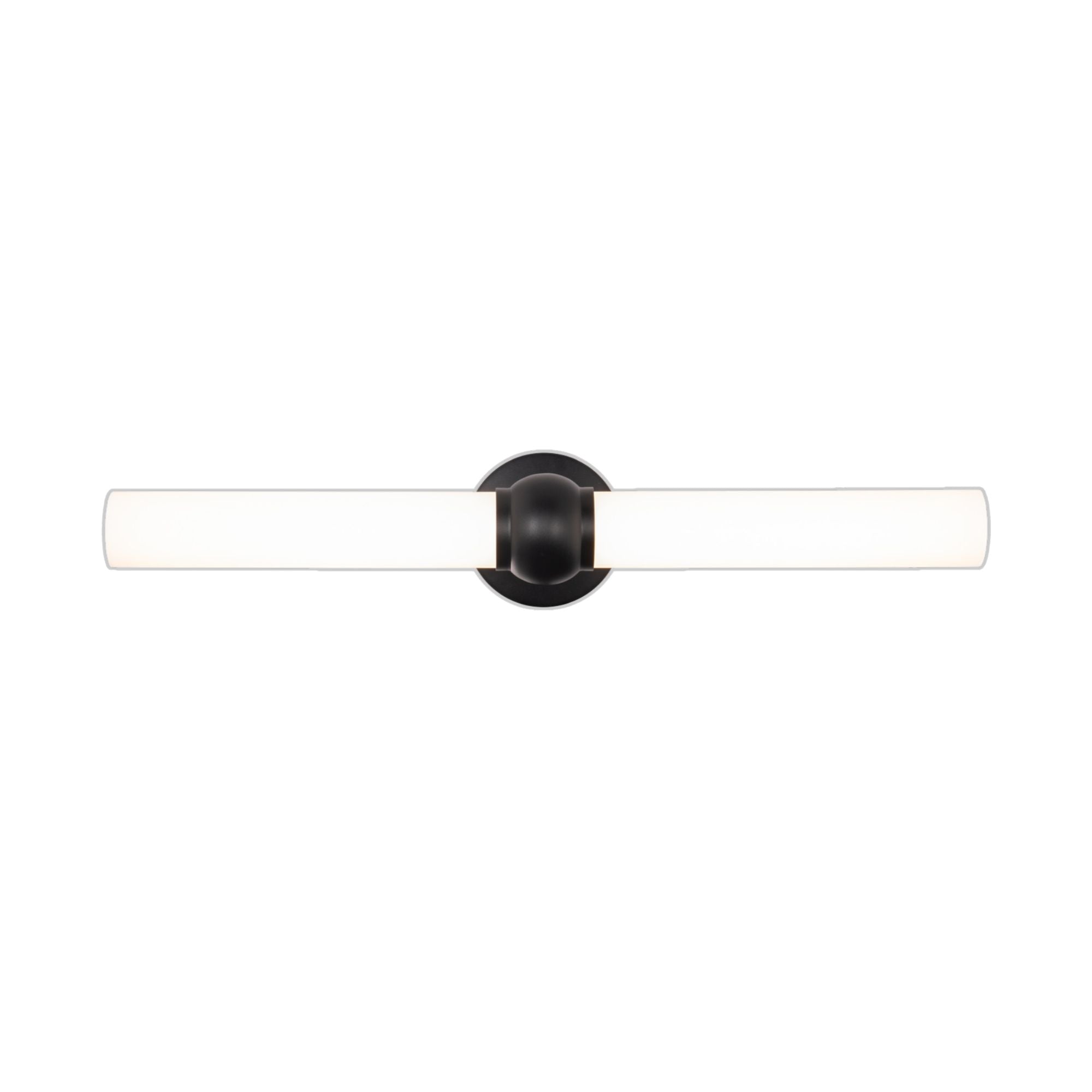 Juliet 27 in. LED Bath Bar 3000K Black finish