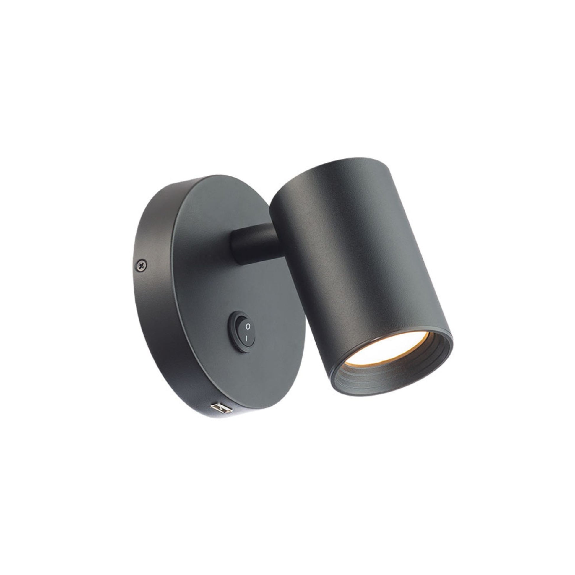 Kepler Swing Arm Wall Sconce 3000K - Bees Lighting