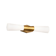Locke Bath & Wall Light 3000K - Bees Lighting