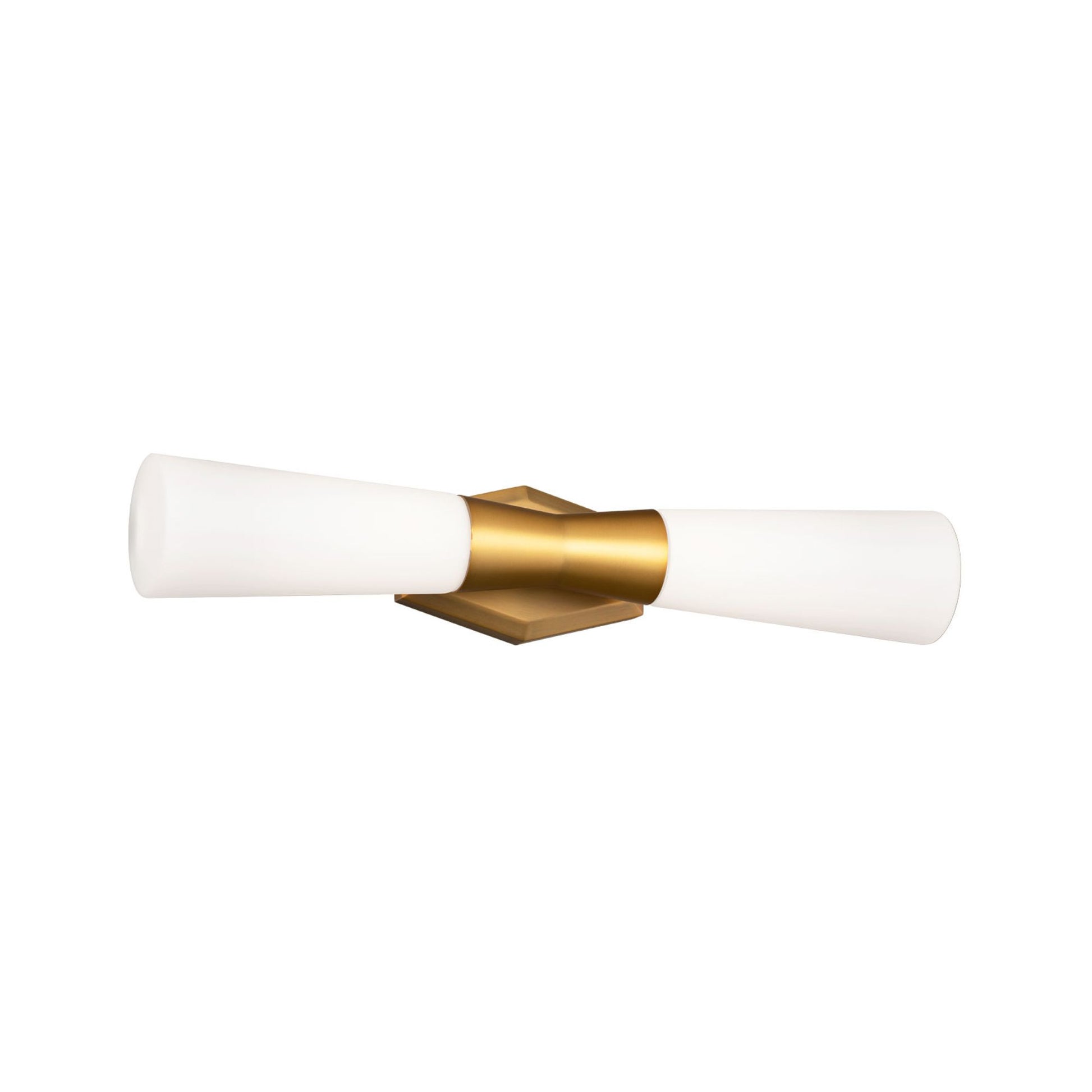 Locke Bath & Wall Light 3000K - Bees Lighting
