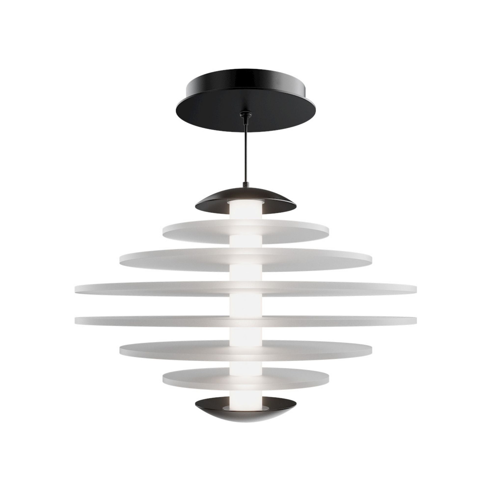 WAC Loopey LED Pendant