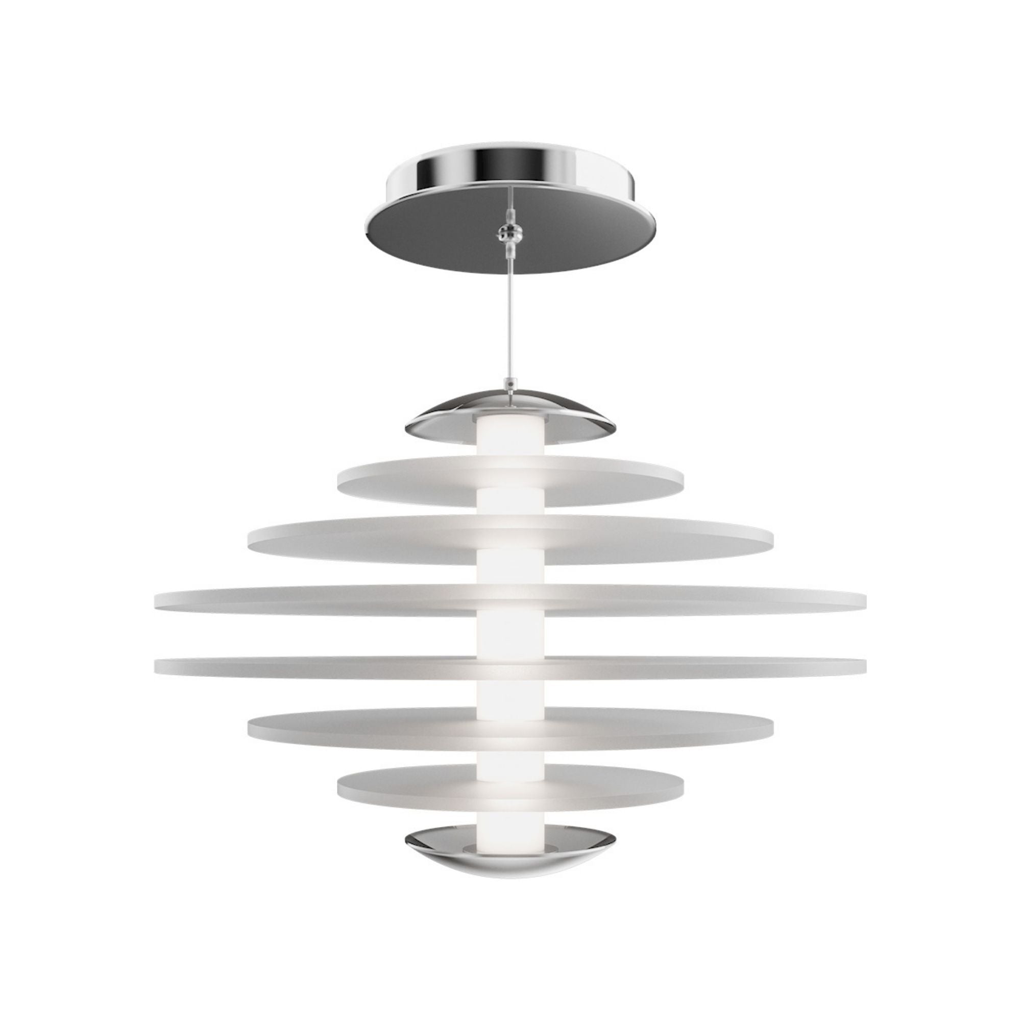 WAC Loopey LED Pendant