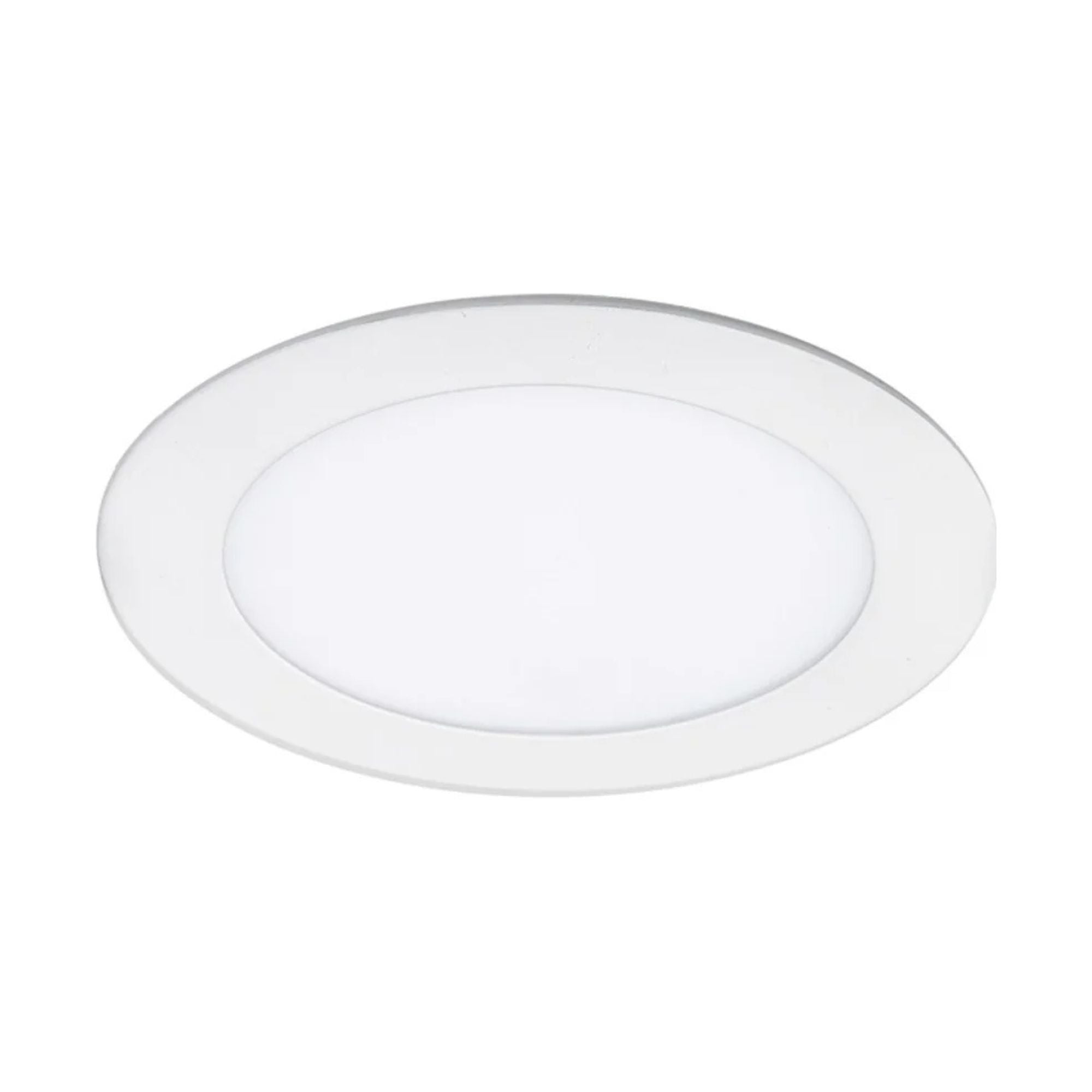 Lotos Wafer-Thin 4" Canless LED Recessed Light, 725 Lm, 5CCT, 120-277V