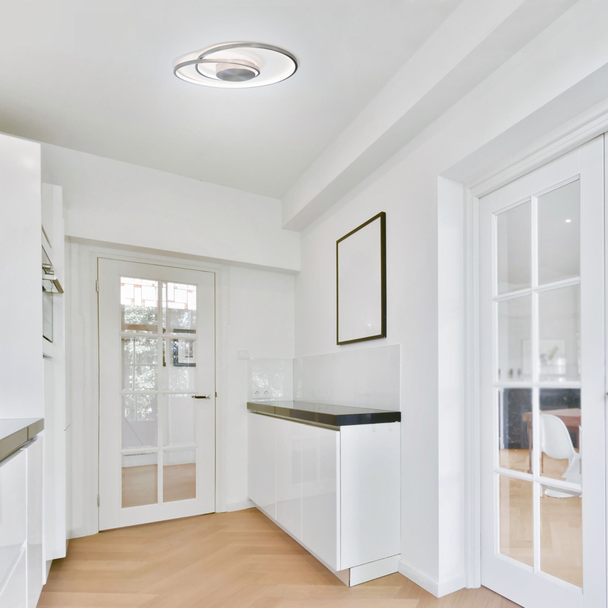 Marques Flush Mount Ceiling Light - Bees Lighting