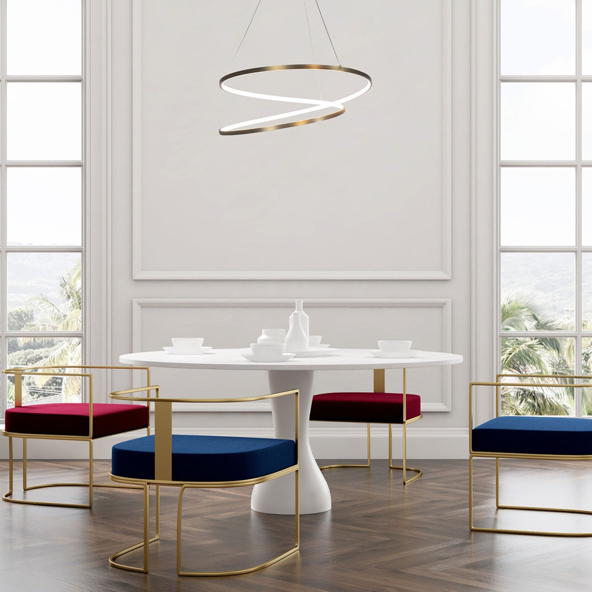 Marques Pendant - Bees Lighting